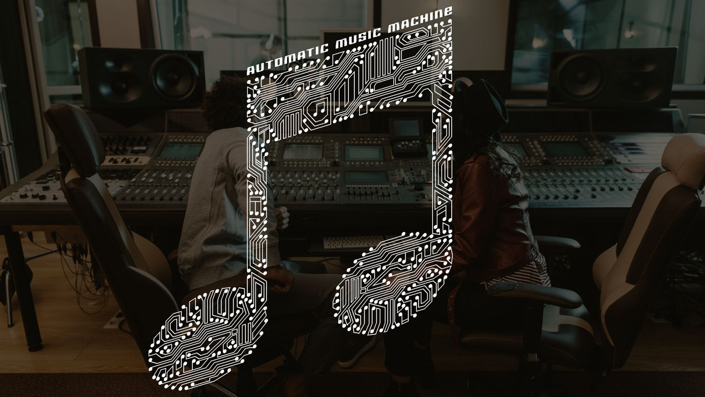 Automatic Music Machine Flexible